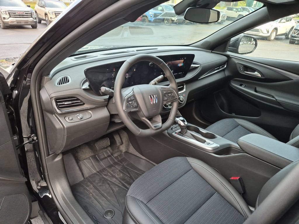 New 2026 Buick Envista Preferred w/ Convenience I Package FWD image 17