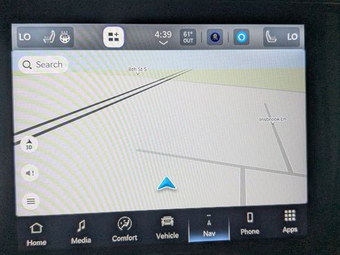 Used 2022 RAM 1500 Big Horn image 16