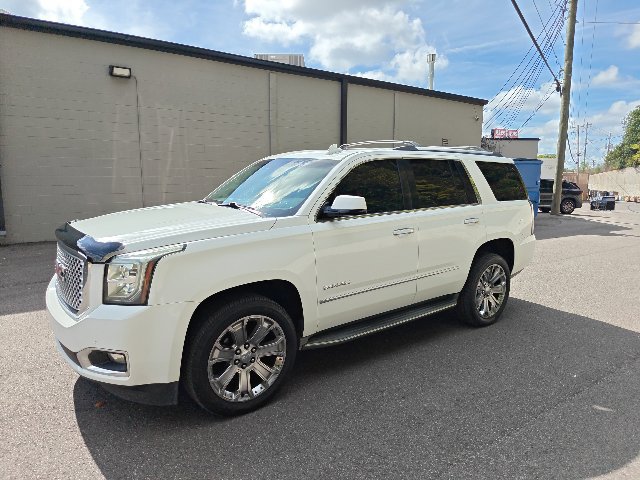Used 2016 GMC Yukon Denali w/ Open Road Package RWD image 6