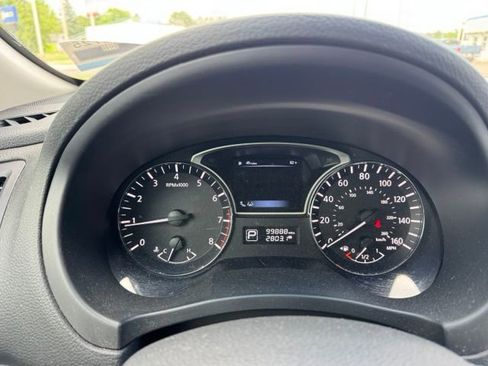 Used 2014 Nissan Altima 3.5 SL w/ Technology Package FWD image 21