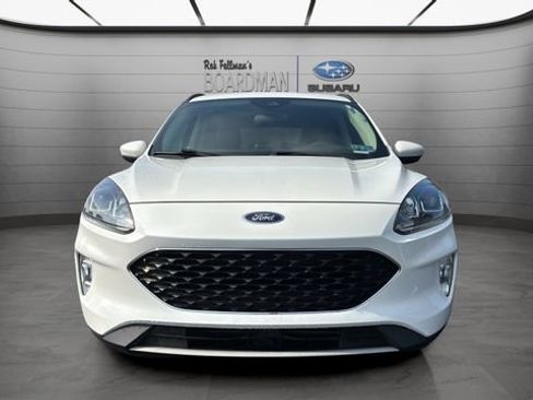 Used 2020 Ford Escape SEL AWD/4WD image 12