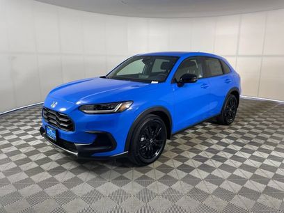 New 2027 Honda HR-V Sport