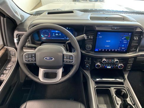 New 2026 Ford F350 Lariat w/ Lariat Ultimate Package AWD/4WD image 11
