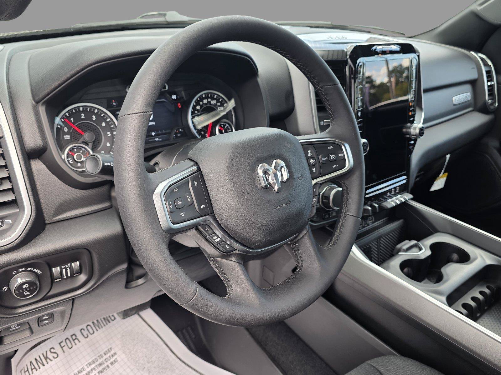 New 2027 RAM 1500 Big Horn AWD/4WD image 11