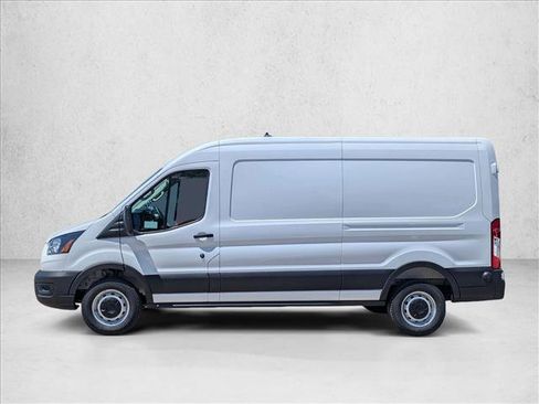 New 2025 Ford Transit 250 148 Medium Roof w/ Load Area Protection Package RWD image 5