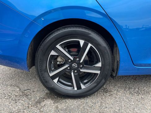 Used 2025 Nissan Sentra SV image 28