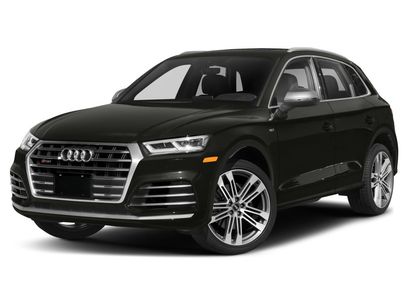 Used 2020 Audi SQ5 Prestige