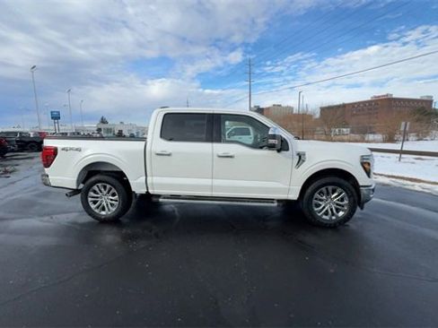 Used 2024 Ford F150 Lariat w/ Tow/Haul Package image 9