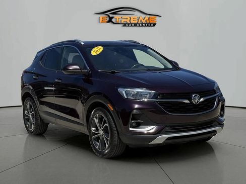 Used 2021 Buick Encore GX Select FWD image 8
