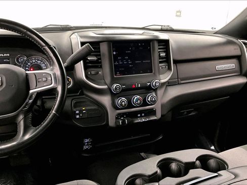 Used 2024 RAM 3500 Big Horn AWD/4WD image 7