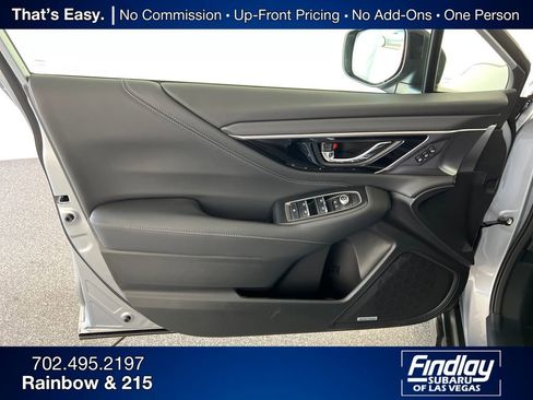 New 2025 Subaru Outback Limited image 13