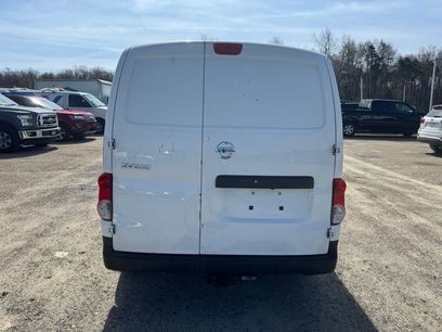 Used 2020 Nissan NV200 S