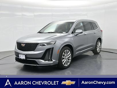 Used 2023 Cadillac XT6 Premium Luxury
