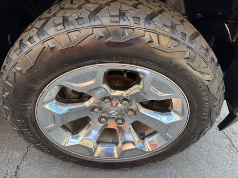 Used 2020 RAM 1500 Big Horn image 8