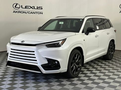 New 2026 Lexus TX 500h AWD image 10