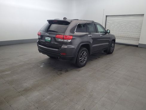 Used 2019 Jeep Grand Cherokee Limited w/ Interior Metal Package AWD/4WD image 9