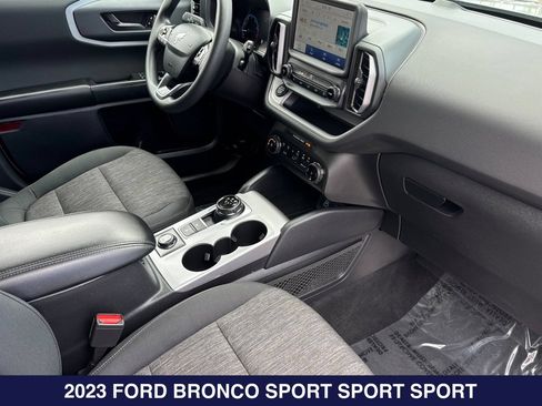 Used 2023 Ford Bronco Sport Big Bend AWD/4WD image 17