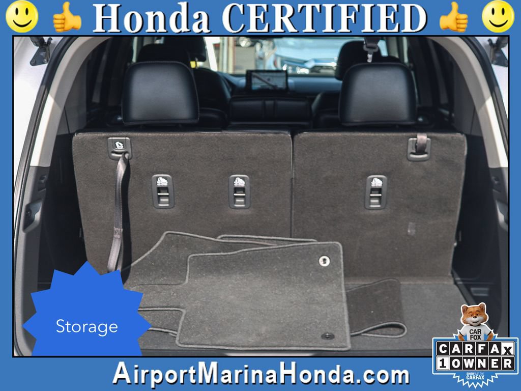 Certified 2025 Honda Pilot Touring image 15