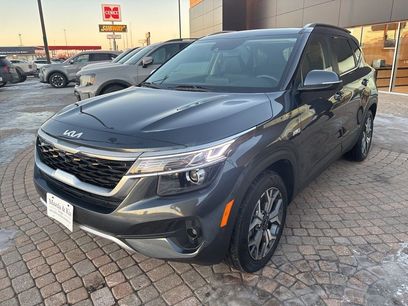 Used 2023 Kia Seltos EX