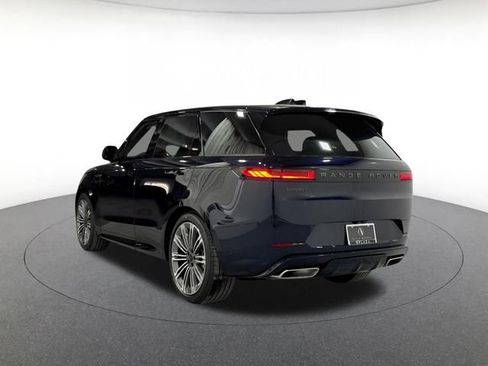 New 2026 Land Rover Range Rover Sport Dynamic SE AWD/4WD image 3