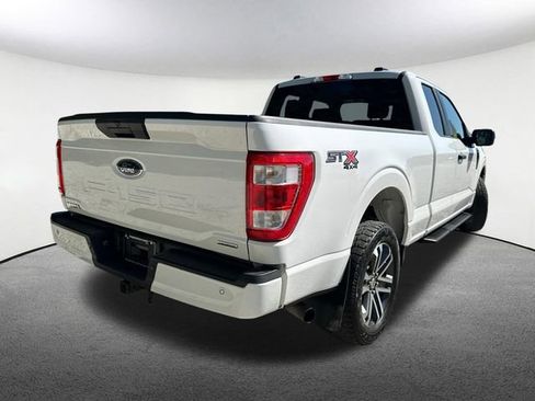 Certified 2023 Ford F150 XL w/ STX Appearance Package AWD/4WD image 15