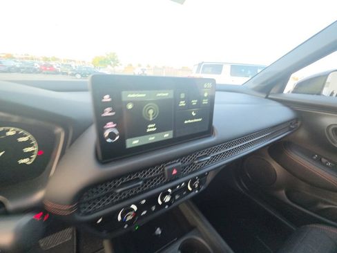 Certified 2026 Honda HR-V Sport image 20