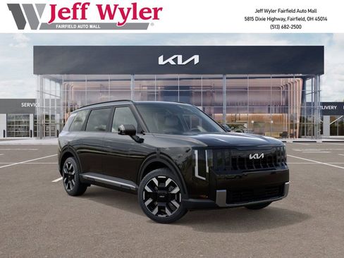 New 2027 Kia Telluride S image 9