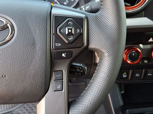 Certified 2023 Toyota Tacoma TRD Sport w/ TRD Premium Sport Package AWD/4WD image 25