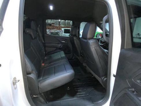 Used 2024 Chevrolet Silverado EV W/T AWD/4WD image 9