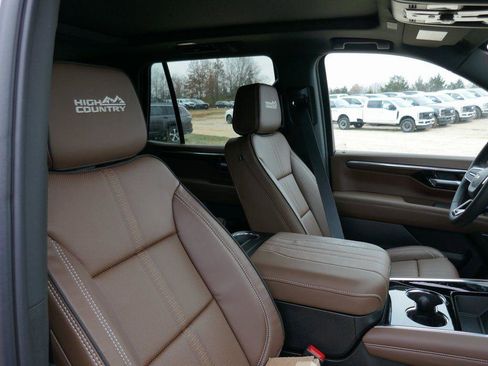 New 2026 Chevrolet Tahoe High Country image 8