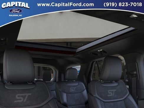 New 2026 Ford Explorer ST w/ Sun And Sound Package AWD/4WD image 22