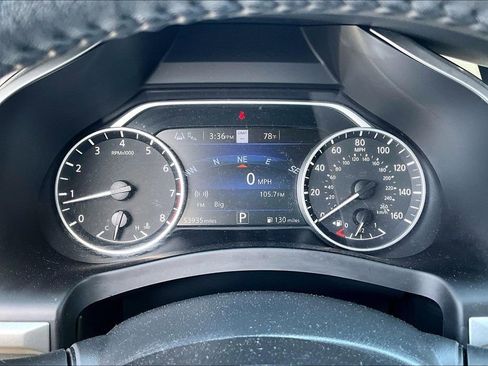 Used 2021 Nissan Murano Platinum w/ Cargo Package image 13