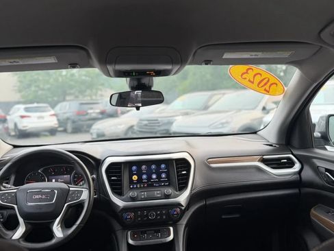 Used 2023 GMC Acadia SLE w/ Driver Convenience Package AWD/4WD image 25