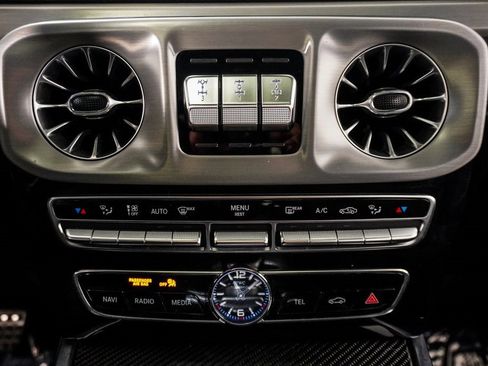 Used 2019 Mercedes-Benz G 63 AMG G 63 AMG w/ Night Package image 28