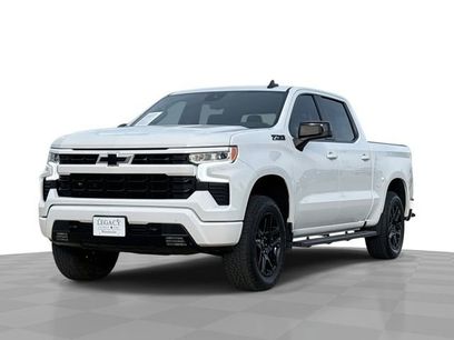 Used 2024 Chevrolet Silverado 1500 RST w/ Convenience Package II