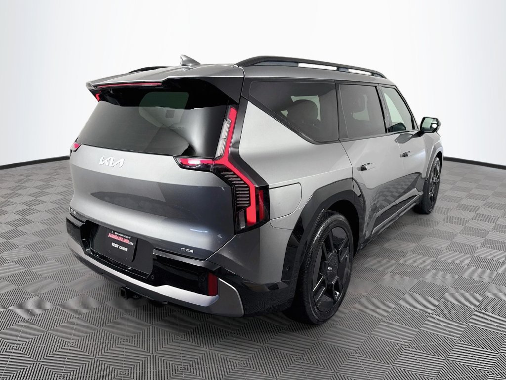 Used 2024 Kia EV9 GT-Line AWD/4WD image 5