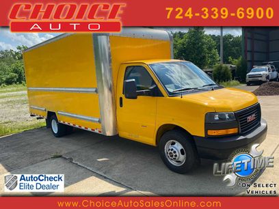 Used 2021 GMC Savana 3500 Extended w/ Power Convenience Package