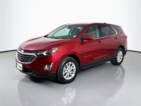 Used 2019 Chevrolet Equinox LT AWD/4WD image 5