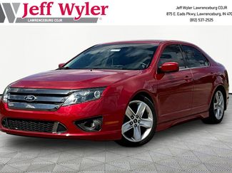 Used 2012 Ford Fusion Sport FWD video 1