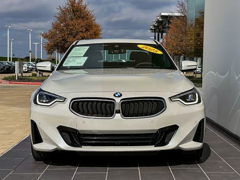 Certified 2025 BMW 230i Coupe image 5