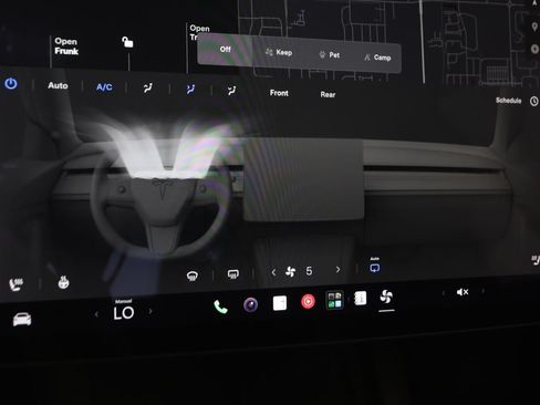 Used 2021 Tesla Model 3 Long Range AWD/4WD image 29