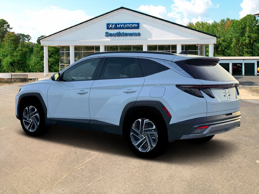 New 2026 Hyundai Tucson Limited AWD/4WD image 4