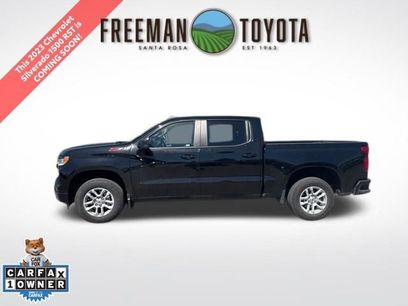 Used 2023 Chevrolet Silverado 1500 RST