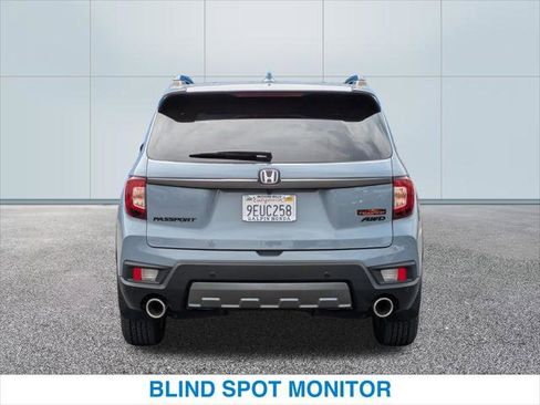 Certified 2023 Honda Passport TrailSport image 8