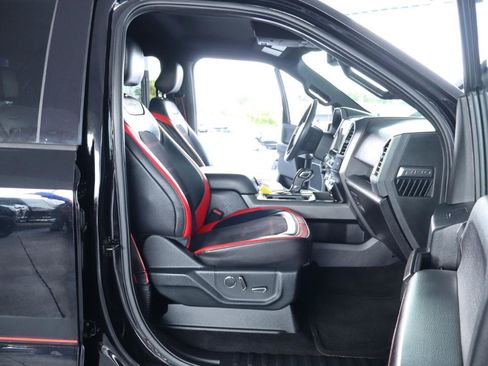 Used 2016 Ford F150 Lariat w/ Equipment Group 502A Luxury RWD image 38
