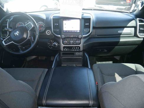 Certified 2022 RAM 1500 Big Horn AWD/4WD image 5