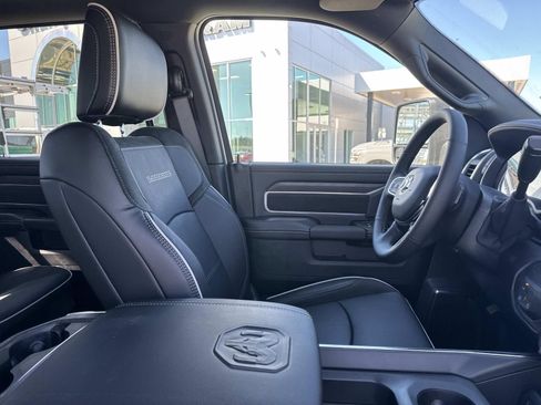 New 2026 RAM 3500 Laramie w/ Night Edition image 11