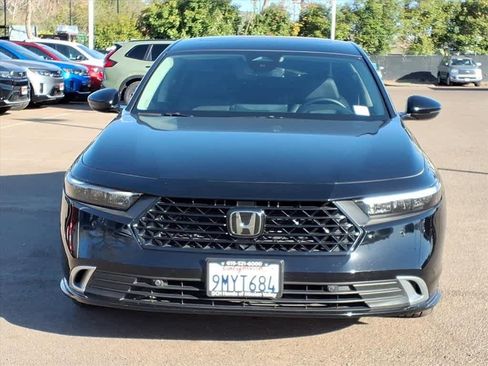 Certified 2024 Honda Accord Touring image 2