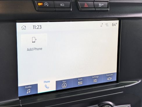 Used 2023 Ford F150 XL w/ STX Black Appearance Package AWD/4WD image 28