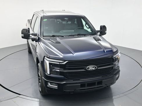 Used 2025 Ford F150 Platinum w/ Equipment Group 702A High AWD/4WD image 37